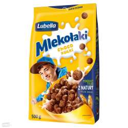 PŁATKI MLEKOŁAKI CHOCO KULKI 500G